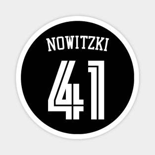 Dirk Nowitzki Magnet